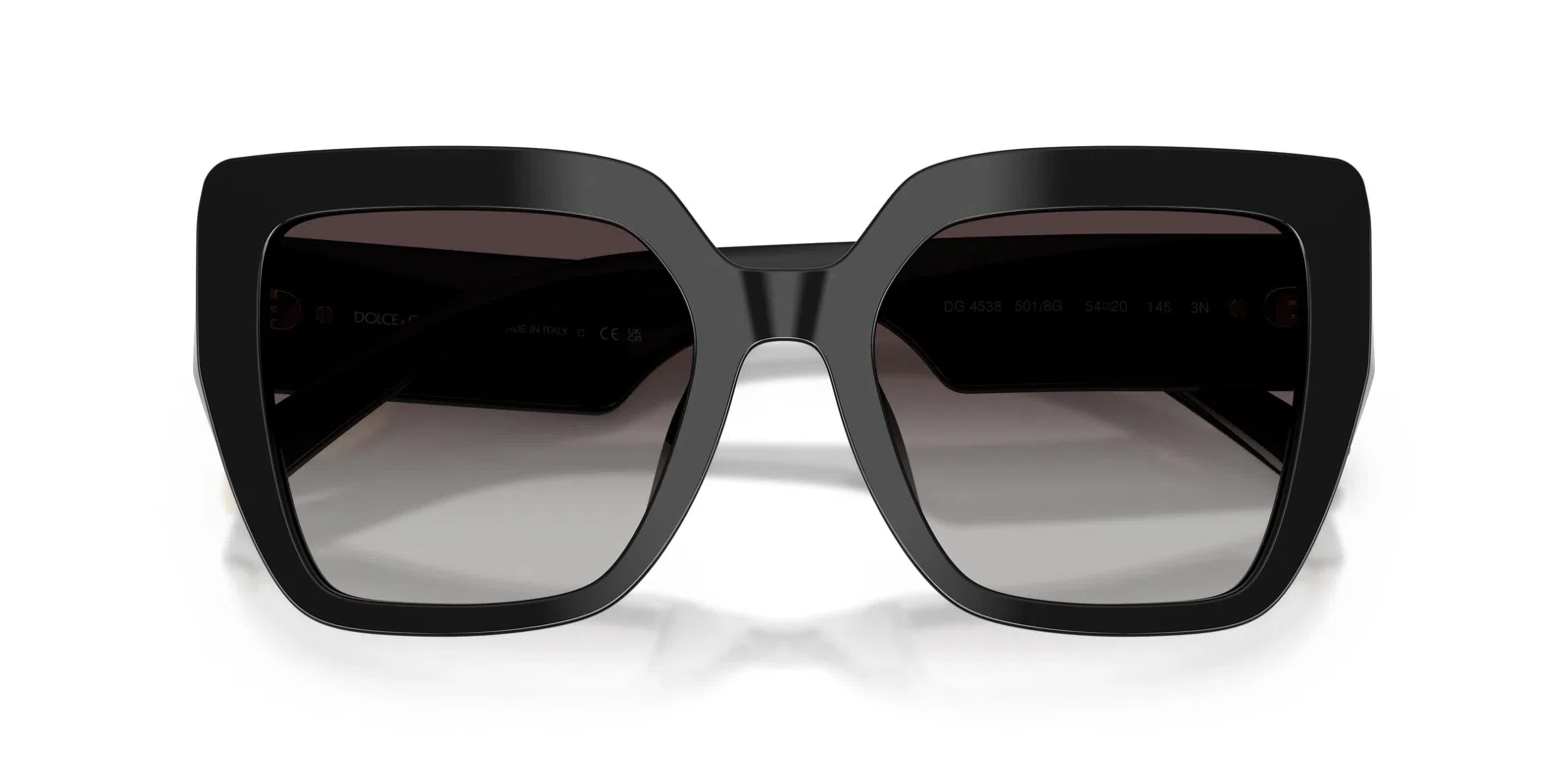 Dolce & Gabbana 4538 Sunglasses - view 30